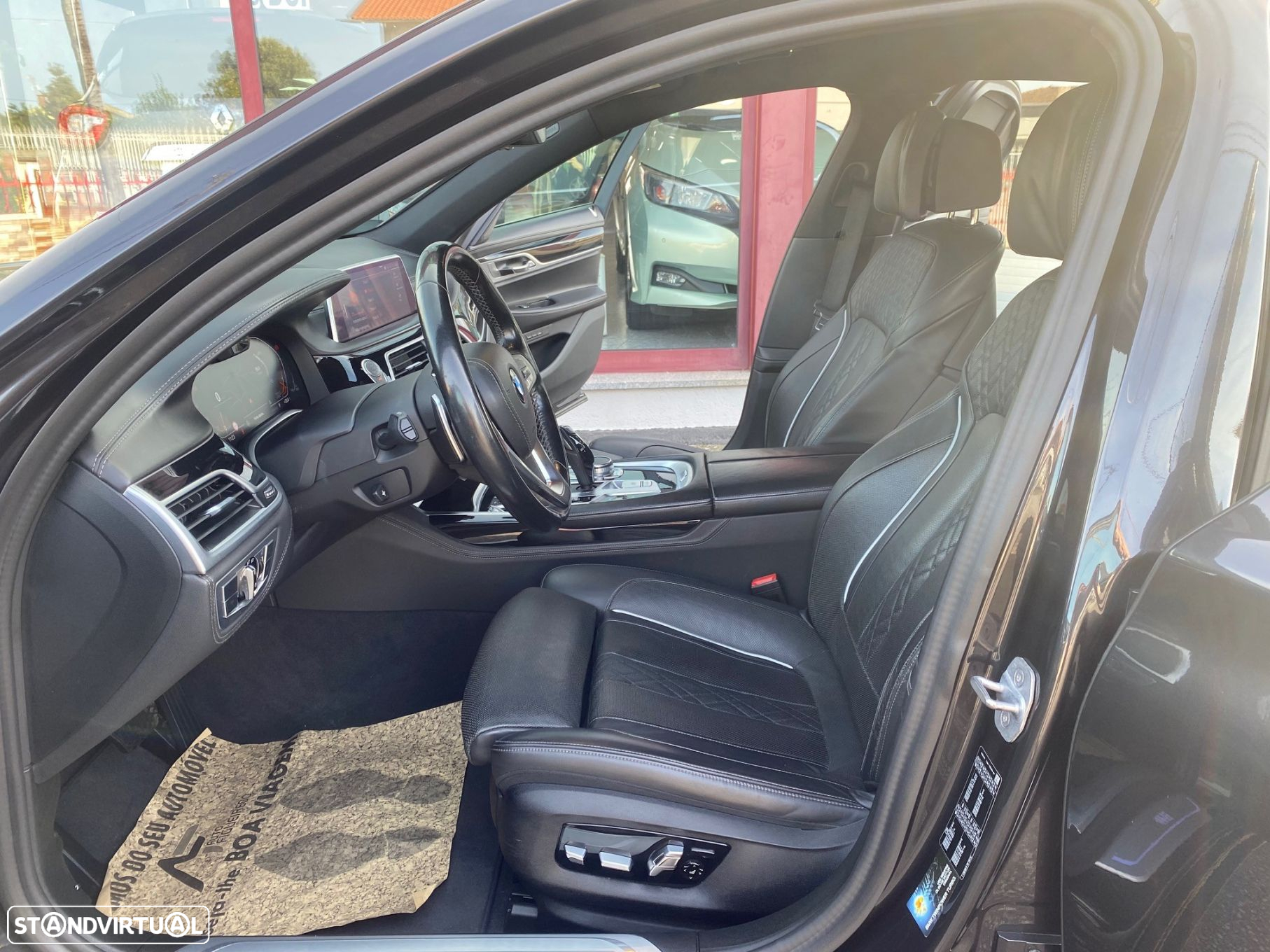 BMW 730 d Auto - 22