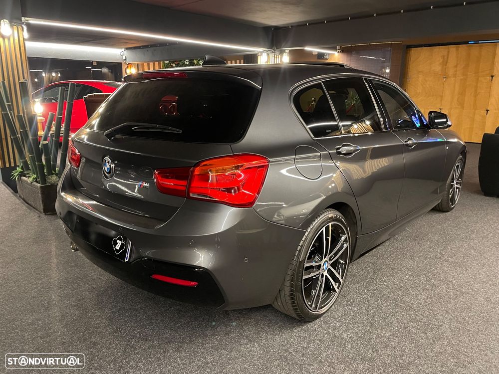 BMW 118 d Pack M Auto - 6