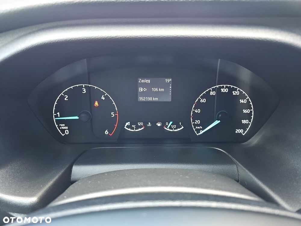 Ford Transit - 20