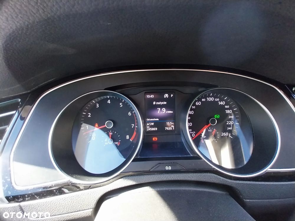 Volkswagen Passat 1.4 TSI BMT ACT Comfortline DSG - 9