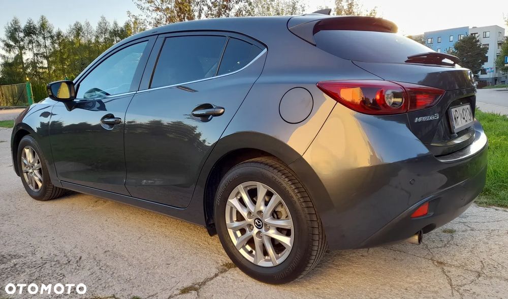 Mazda 3 SKYACTIV-G 120 Signature - 3