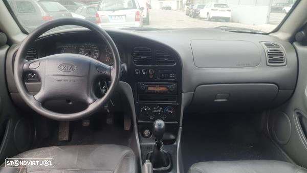 Para Peças Kia Shuma (Fb) - 9