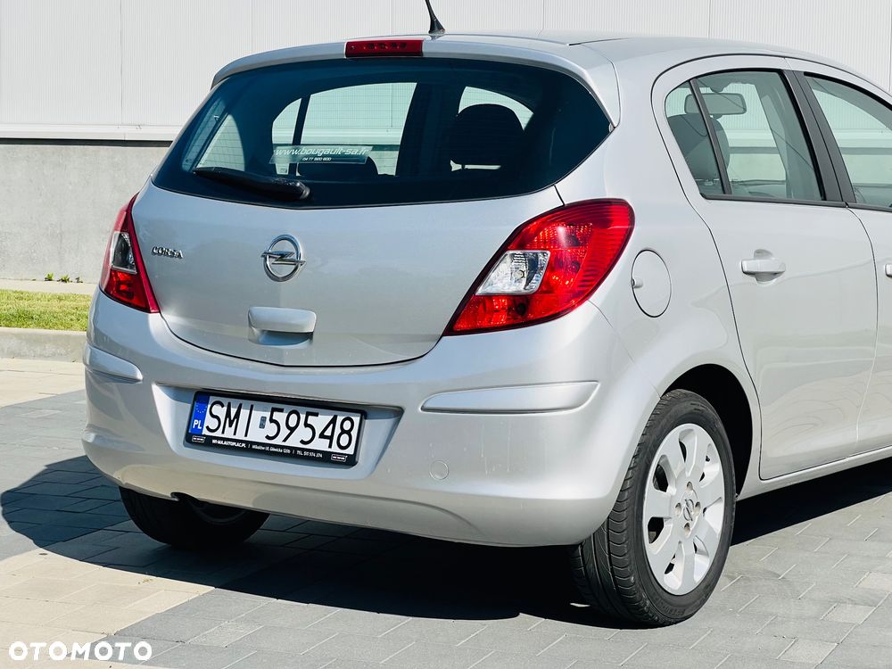 Opel Corsa 1.2 16V EcoFLEX Easytronic Active - 21