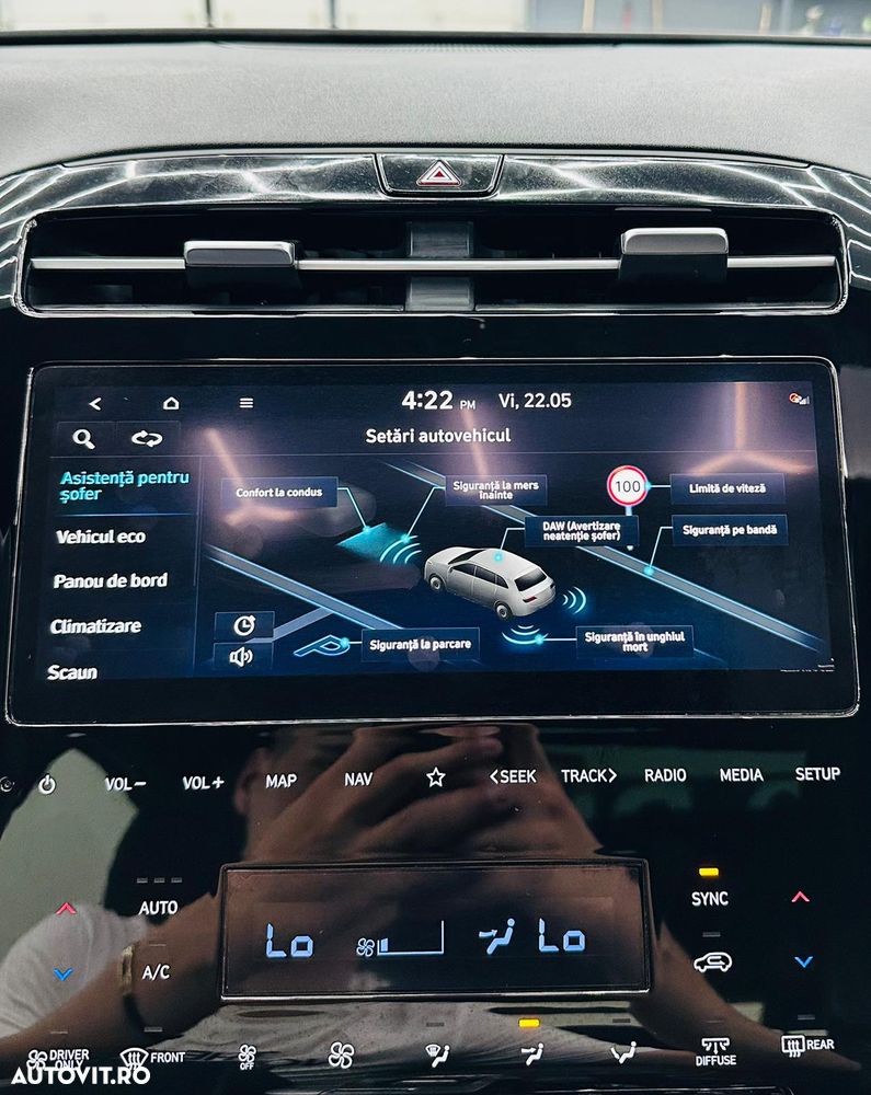 Hyundai Tucson 1.6 T-GDi HEV 2WD Prime - 36