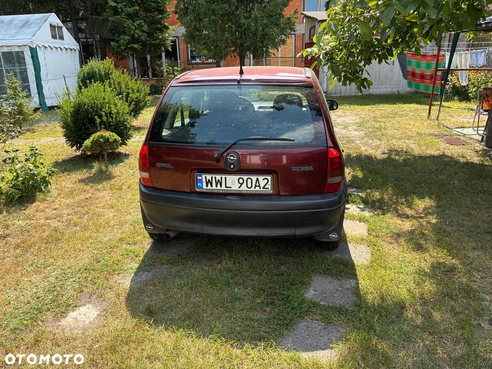 Opel Corsa 1.2 Eco - 5