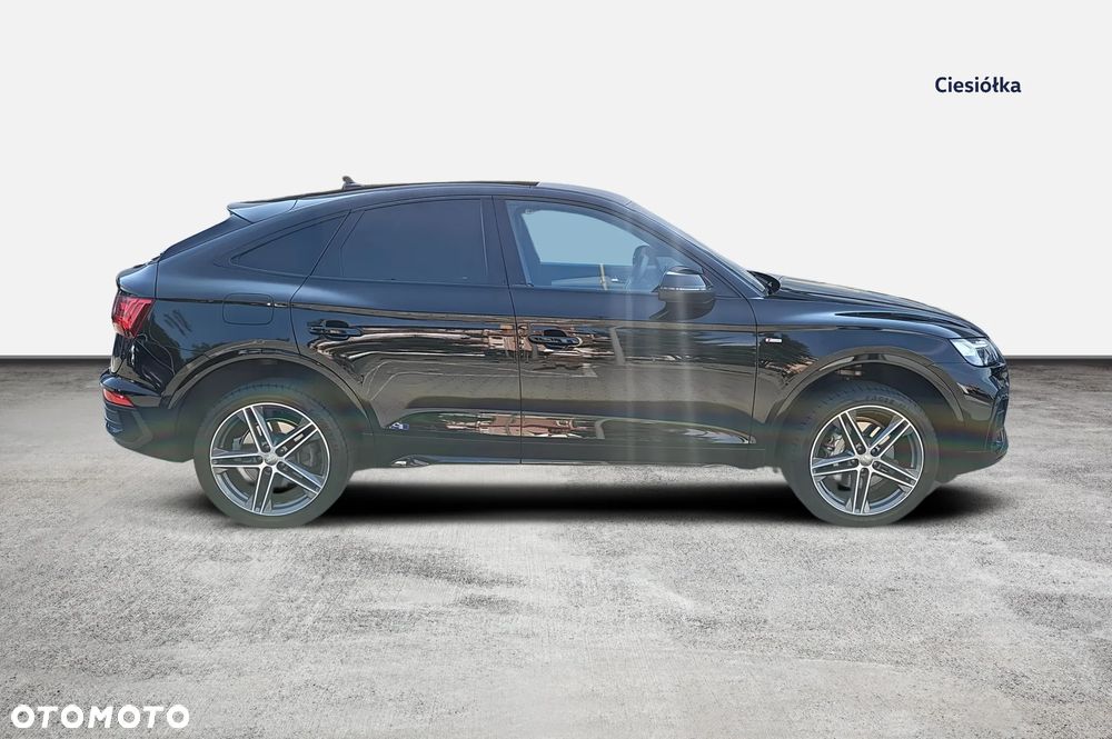 Audi Q5 Sportback 40 TDI mHEV Quattro S Line S tronic - 4