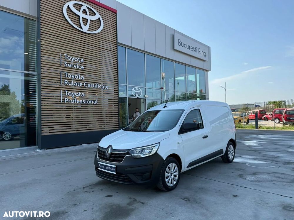 Renault Express - 2