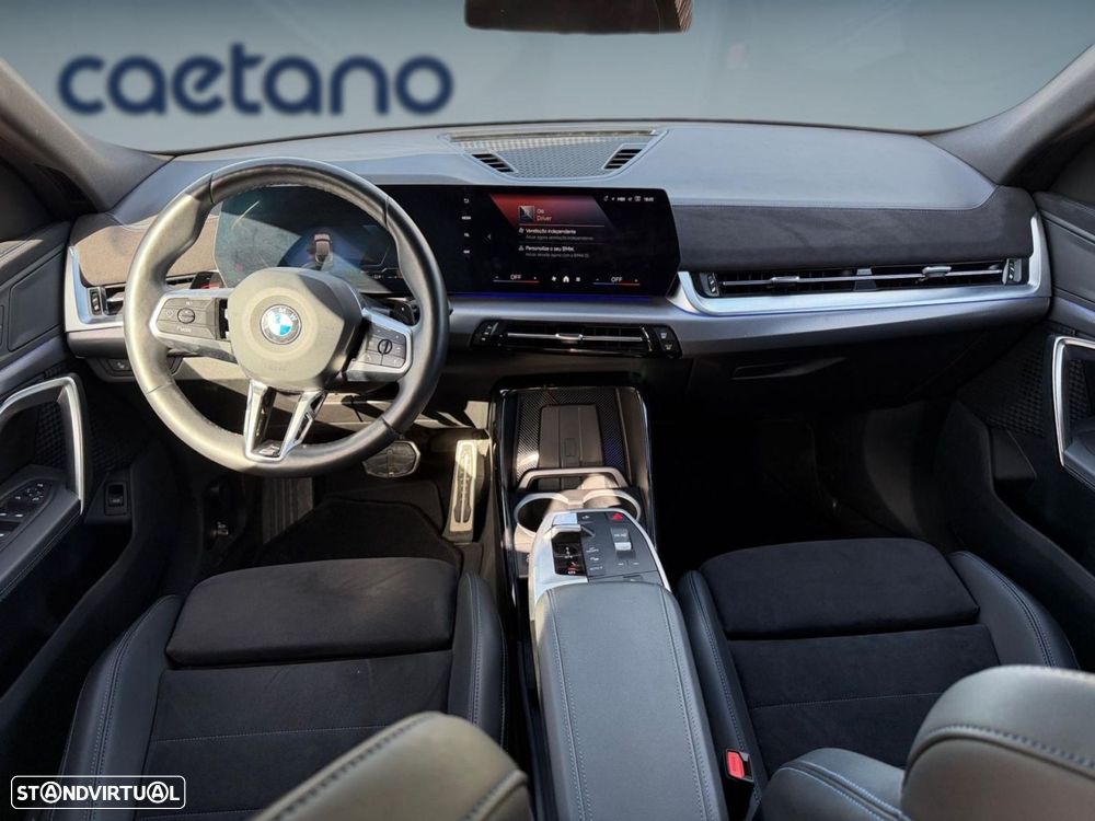 BMW X2 18 d sDrive Auto Pack M - 16