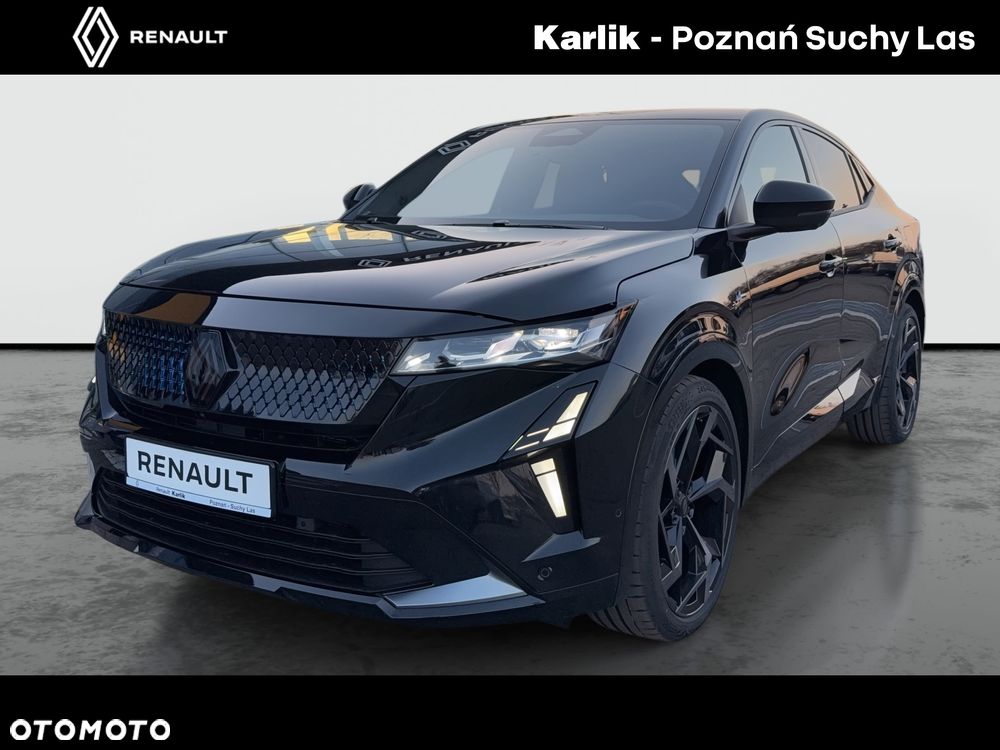 Renault Rafale 1.2 E-Tech PHEV 4x4 300 atelier Alpine MMT