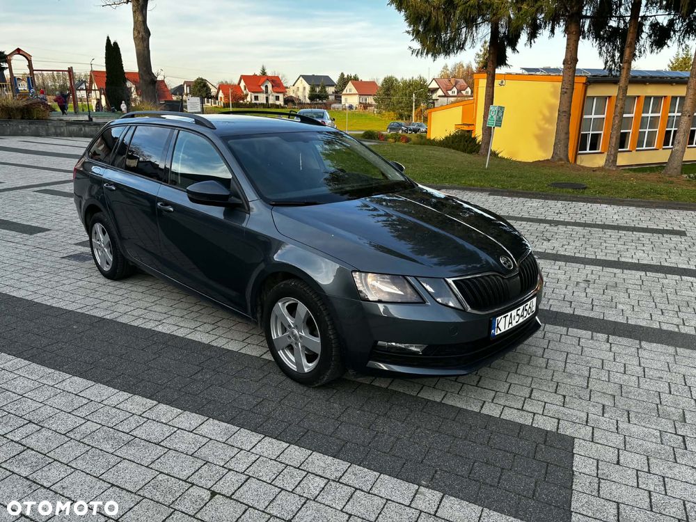 Skoda Octavia 1.6 TDI Ambition - 2