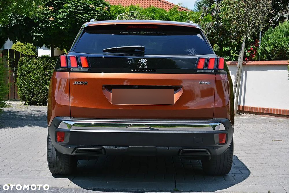 Peugeot 3008 - 11