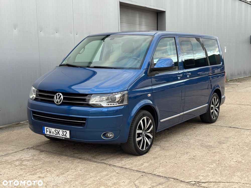 Volkswagen Multivan - 1