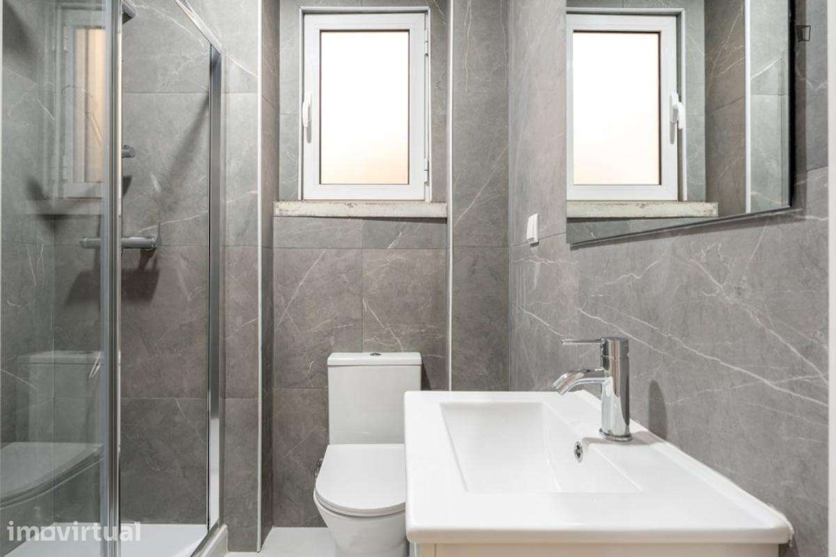 Quarto - localizado em Princípe Real Lisbon - Grande imagem: 5/19