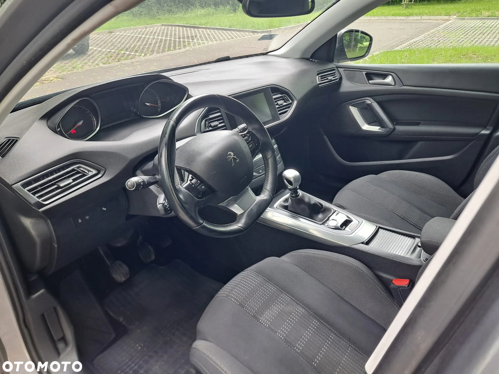 Peugeot 308 SW 2.0 Blue HDi Allure S&S - 6