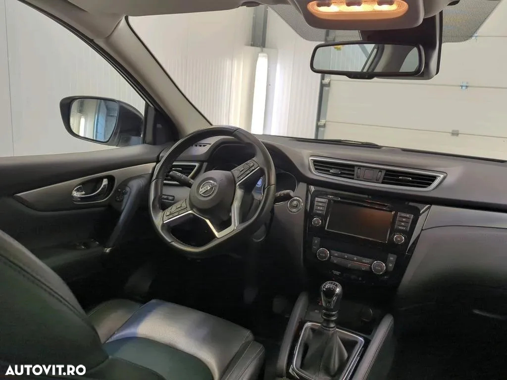 Nissan Qashqai 1.3 DIG-T MHEV N-Design - 25