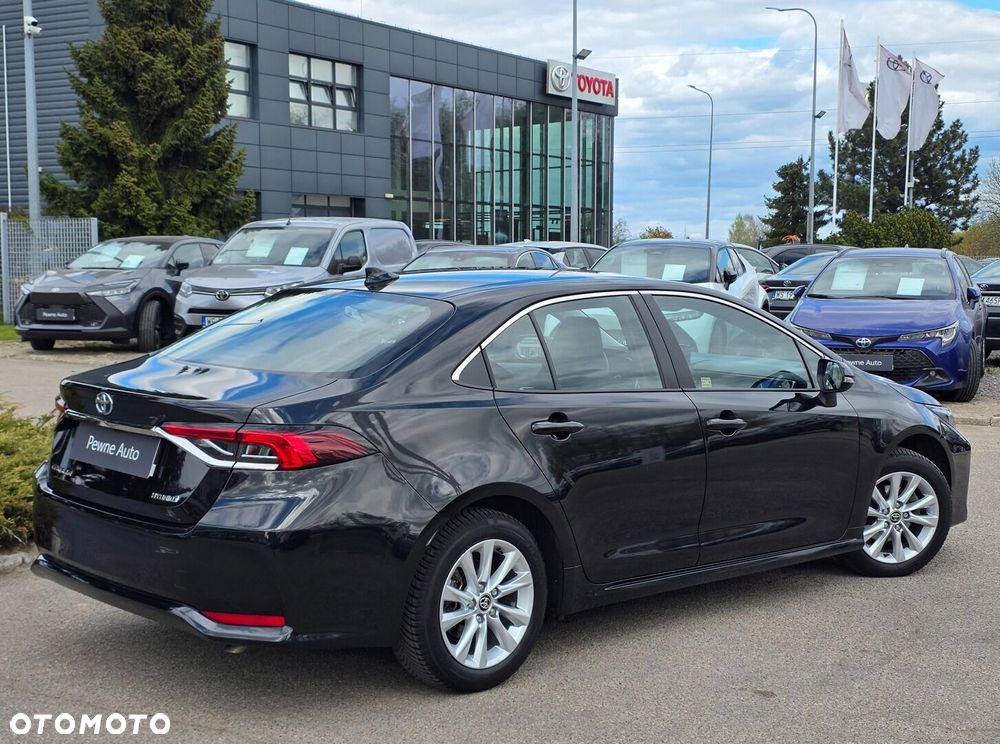 Toyota Corolla 1.8 Hybrid Comfort - 10