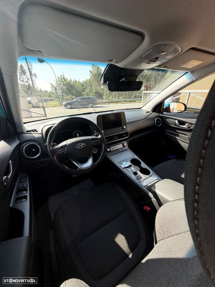 Hyundai Kauai 39 kWh Premium - 13