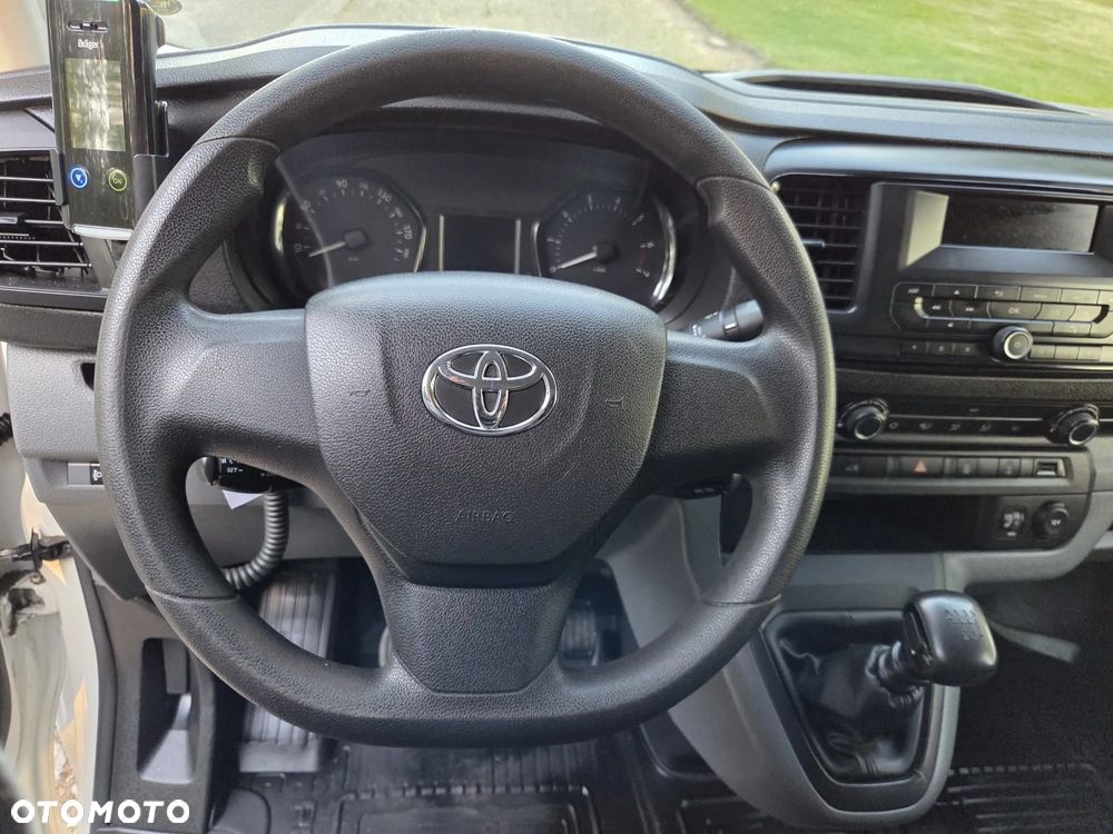 Toyota Proace L2H1 - 17