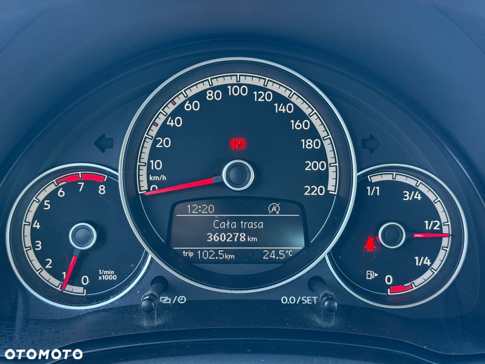 Volkswagen up! - 14