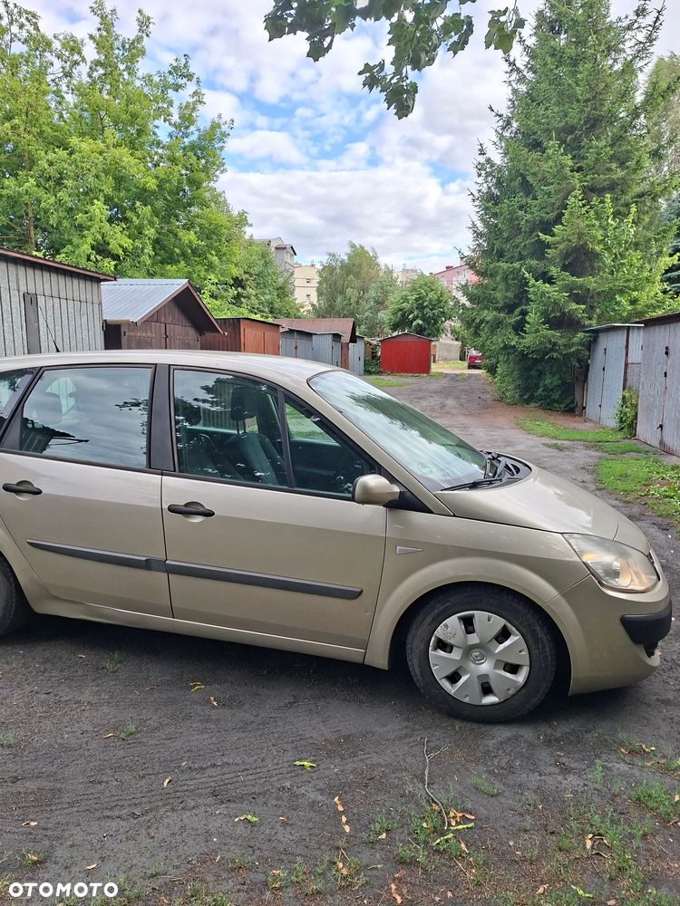 Renault Scenic 1.5 dCi Alize - 8
