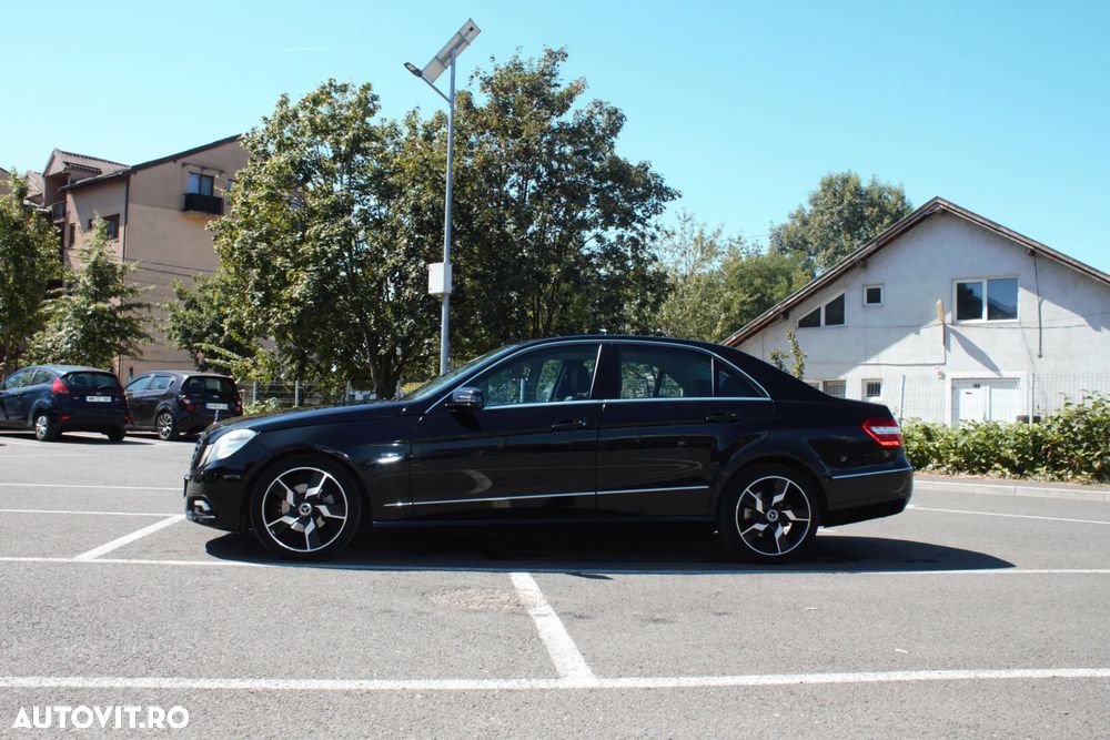 Mercedes-Benz E 220 CDI Avantgarde - 2