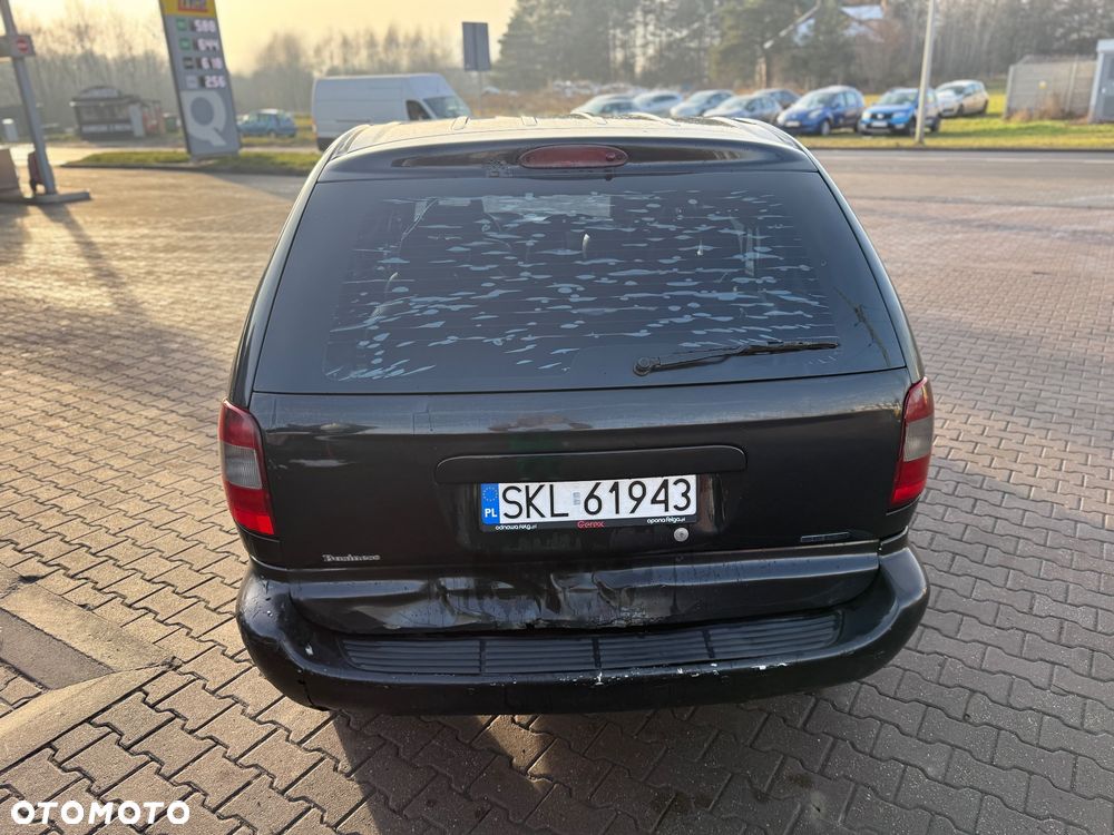 Chrysler Voyager 2.8 CRD Automatik Comfort - 9