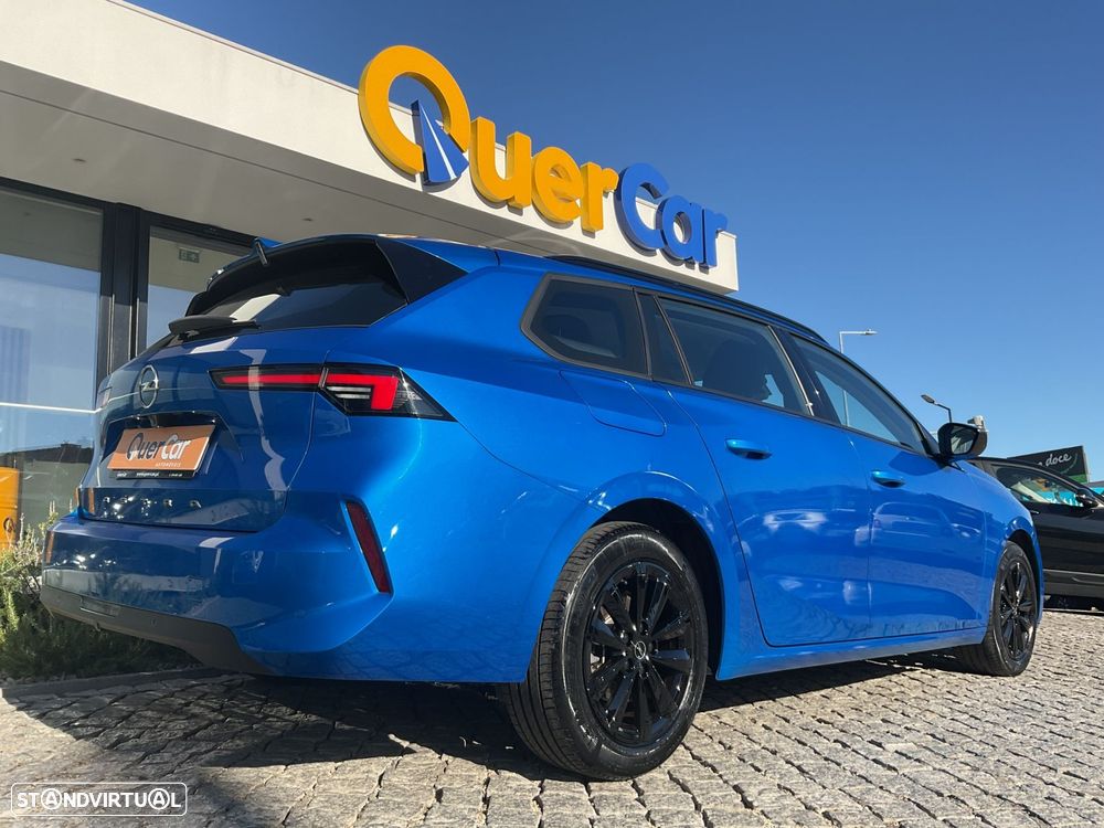 Opel Astra Sports Tourer 1.2 T Edition - 16