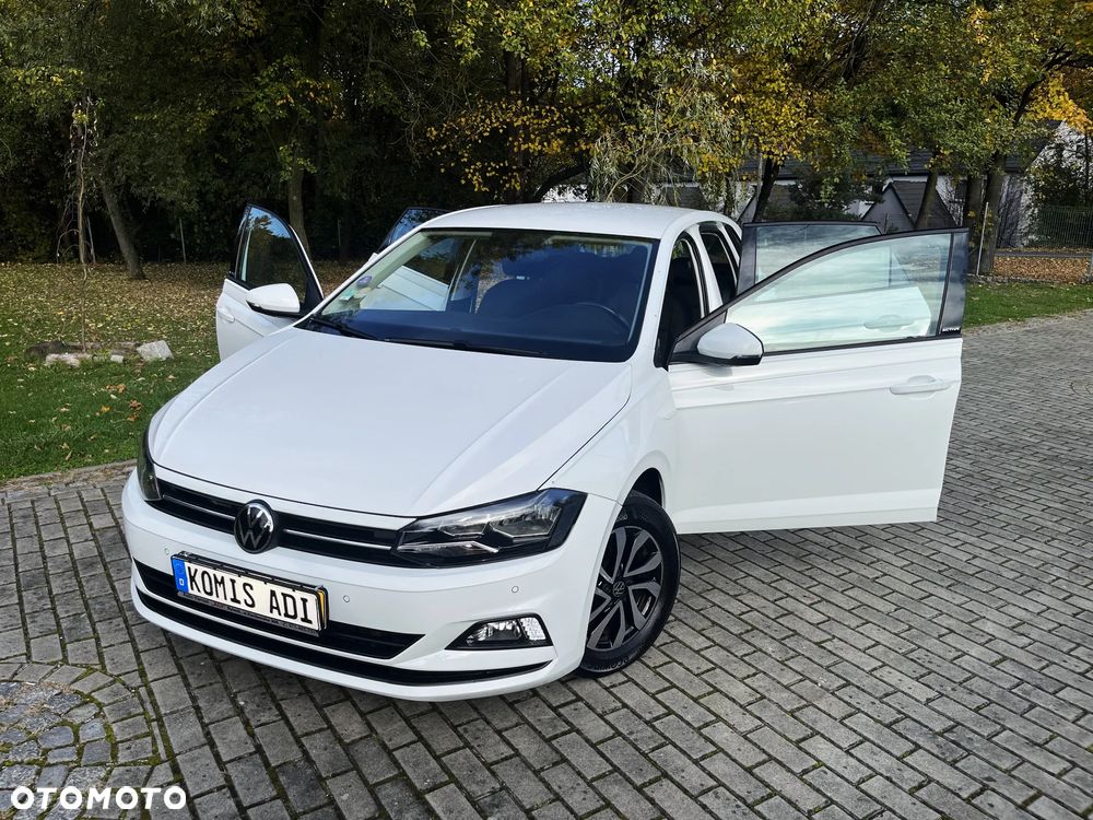 Volkswagen Polo 1.0 TSI OPF DSG ACTIVE - 2