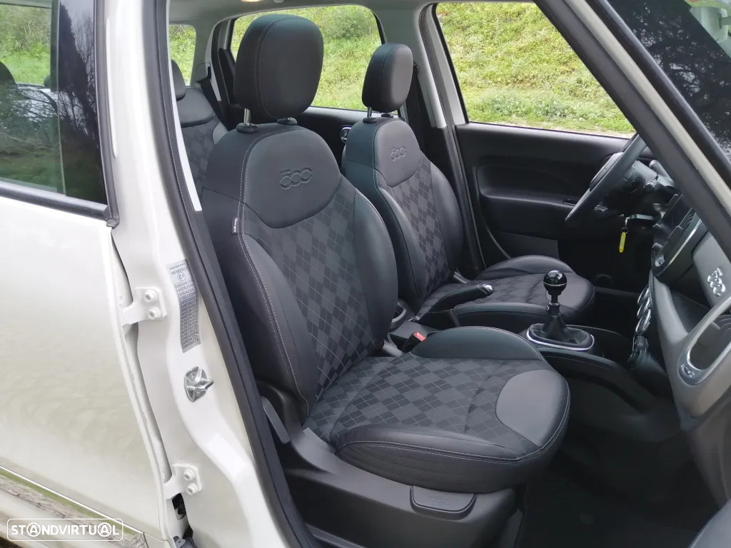 Fiat 500L 1.3 MJ Pop Star S&S - 36