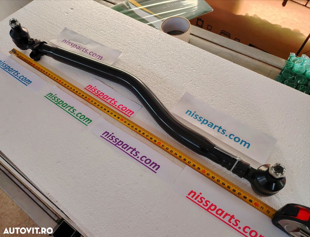 Levier comanda directie Nissan Cabstar 625-673mm - 7