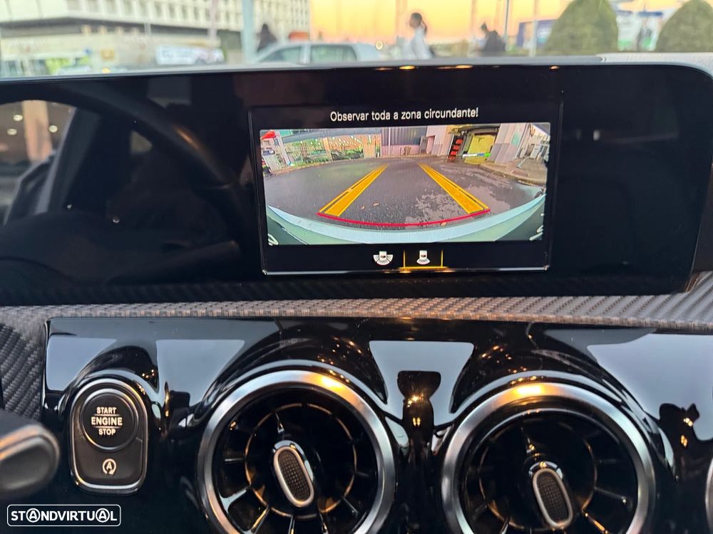 Mercedes-Benz A 180 d Style Plus Aut. - 26