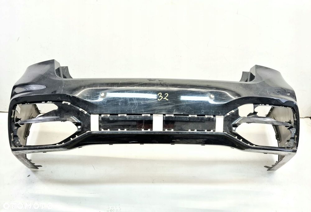 BMW 7 G11 G12 M-Pakiet LIFT LCI Zderzak tył tylny - 1