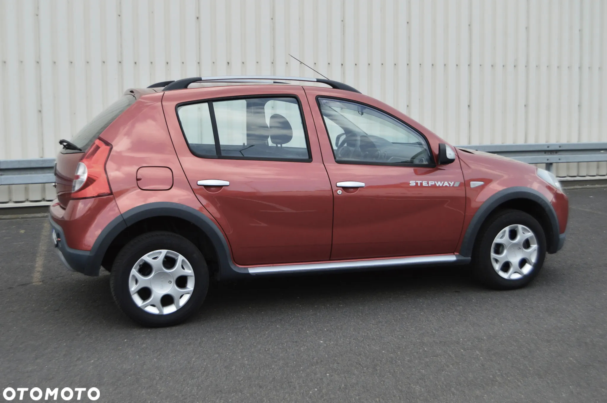 Dacia Sandero Stepway - 8