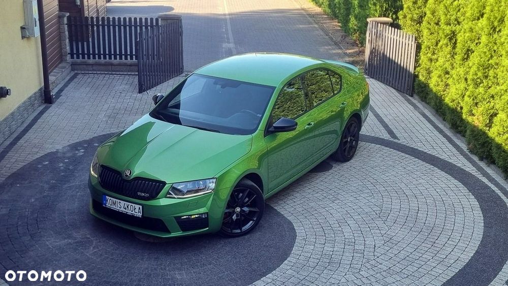 Skoda Octavia - 26