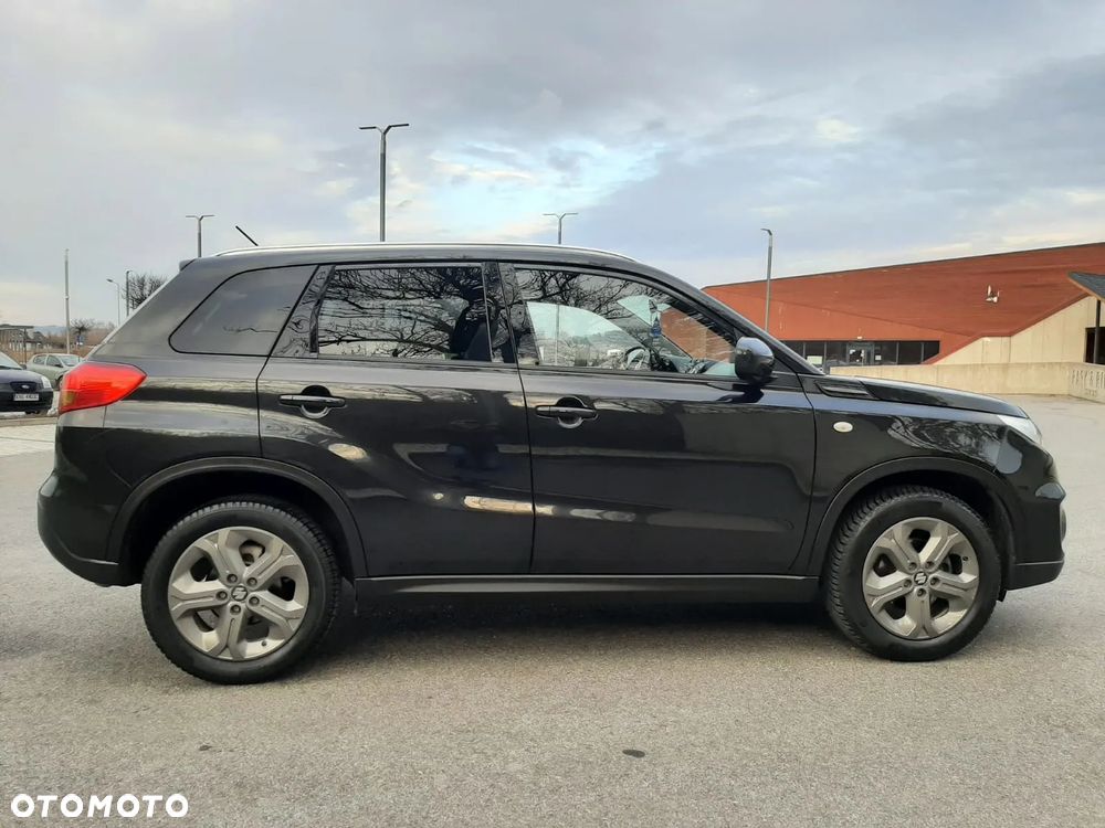 Suzuki Vitara 1.6 DDiS (4x4) Allgrip Comfort - 7