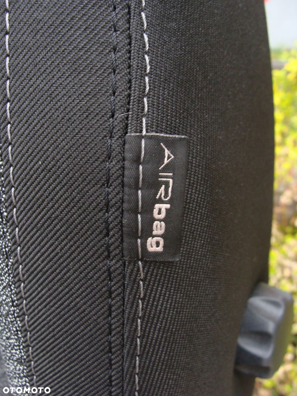 FOTEL KIEROWCY DUCATO BOXER JUMPER PROMASTER 20r AIRBAG - 4