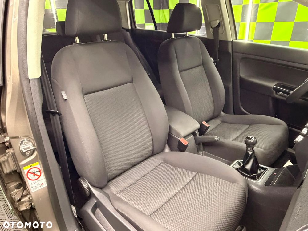 Volkswagen Golf Plus 1.4 Style - 27
