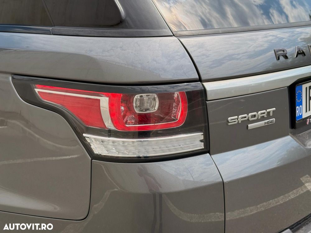 Land Rover Range Rover Sport 3.0 I TDV6 HSE - 6
