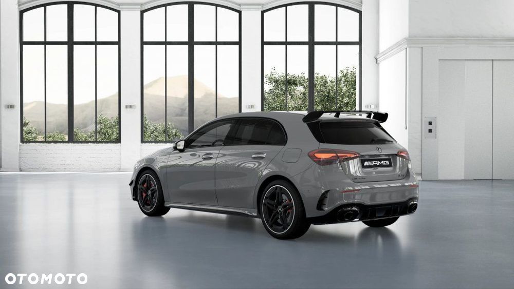 Mercedes-Benz Klasa A - 3