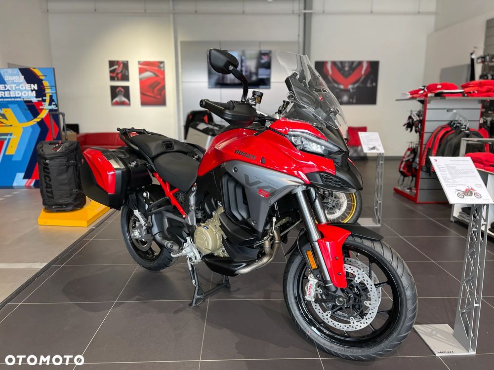 Ducati Multistrada - 2