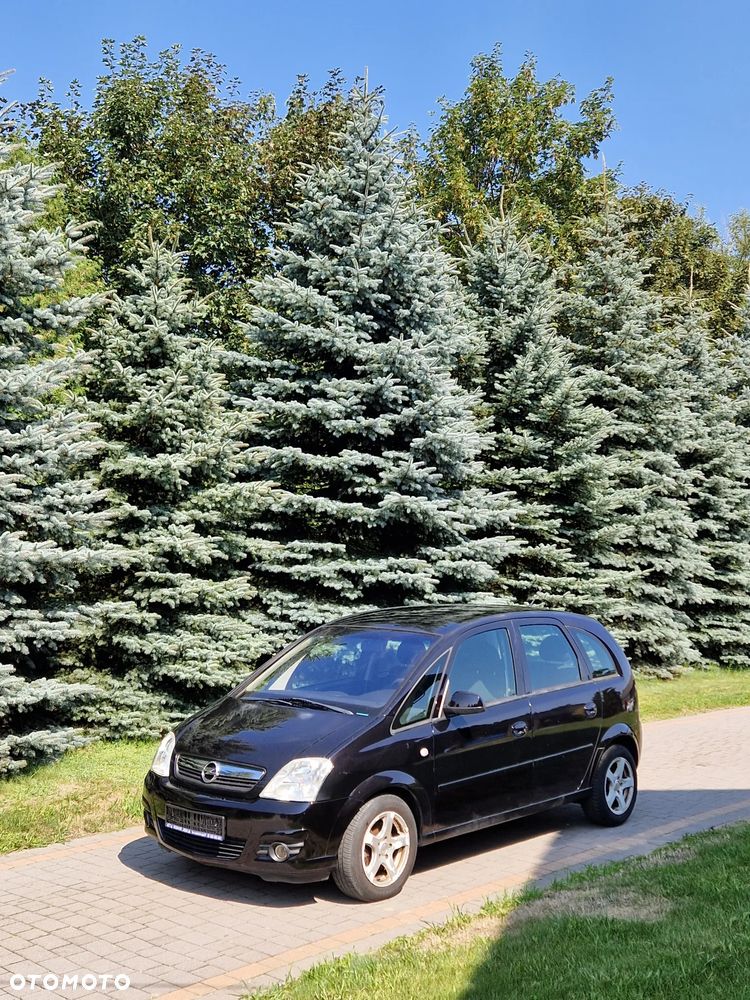 Opel Meriva 1.6 16V