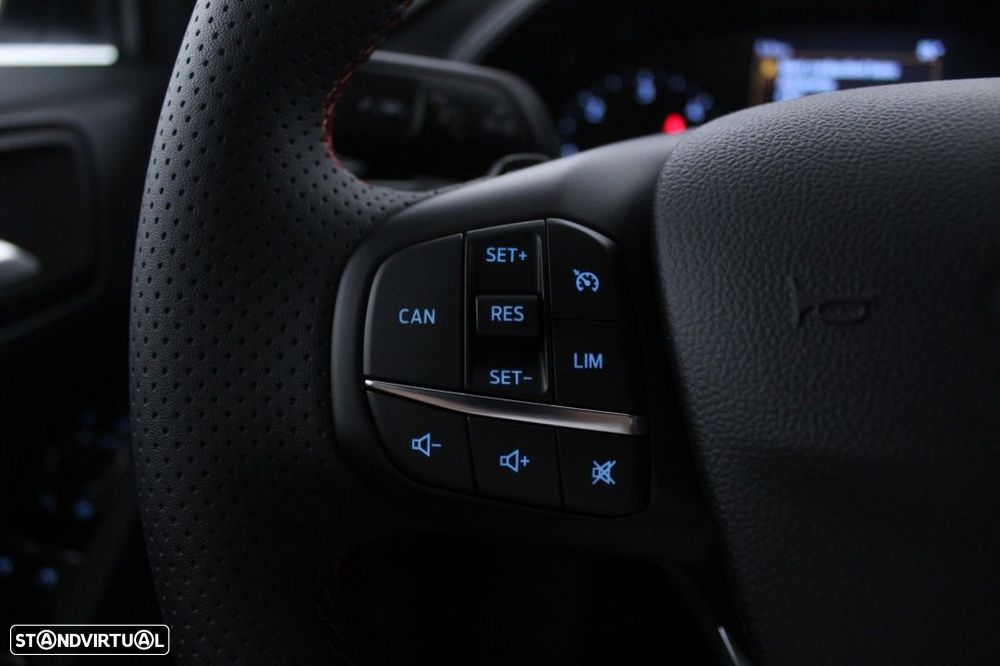 Ford Focus SW 1.5 TDCi EcoBlue ST-Line Aut. - 23