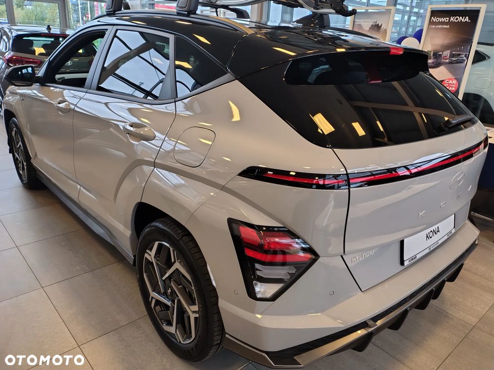 Hyundai Kona 1.6 GDI Hybrid N-Line DCT - 5