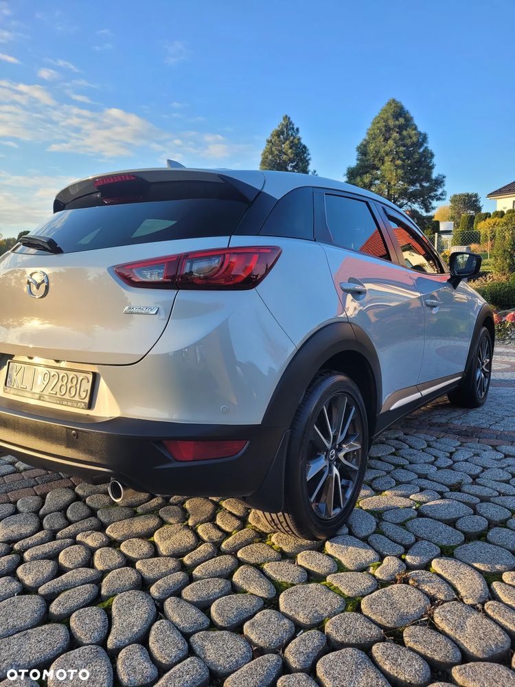 Mazda CX-3 1.5 D Skypassion i-ELoop AWD - 3