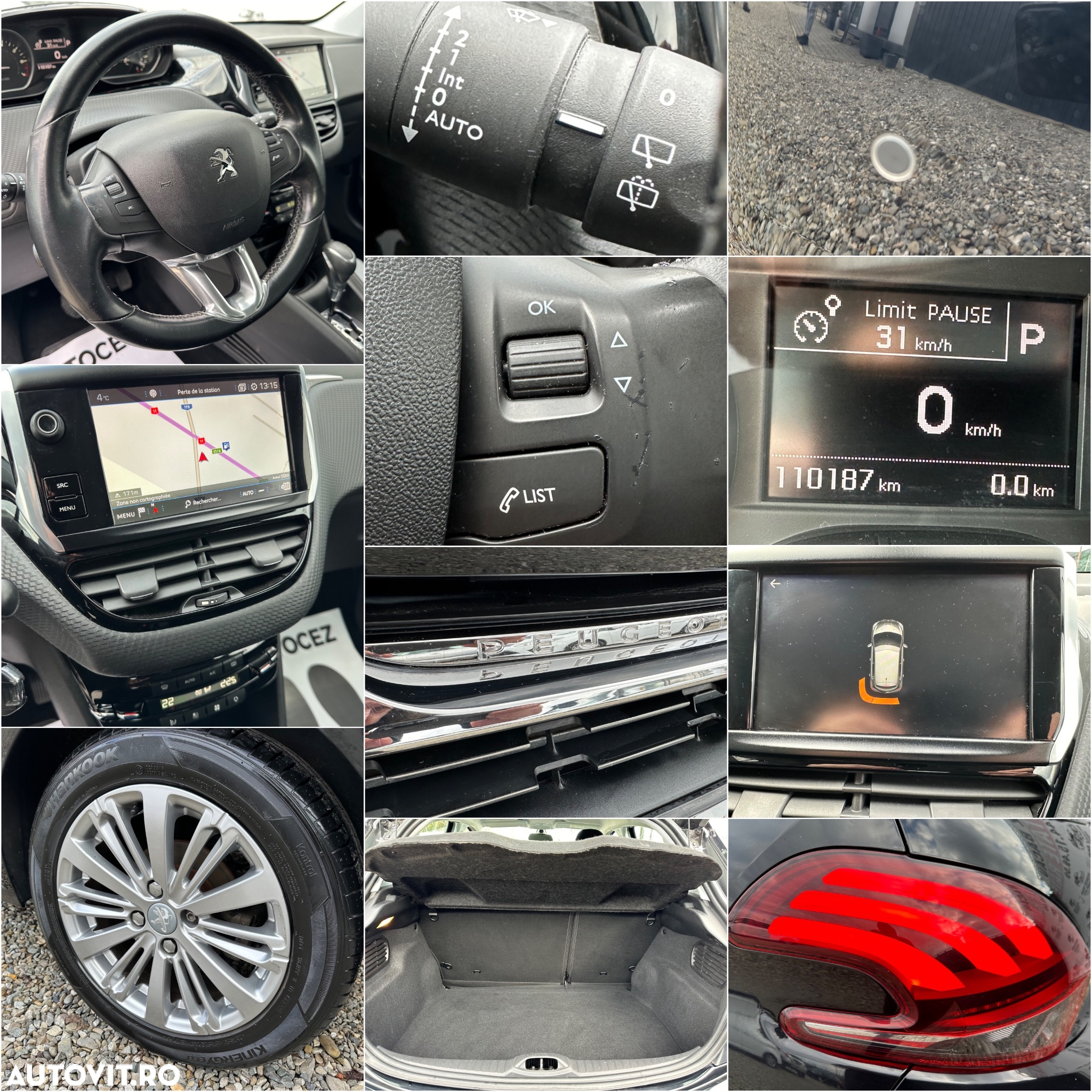 Peugeot 208 - 7