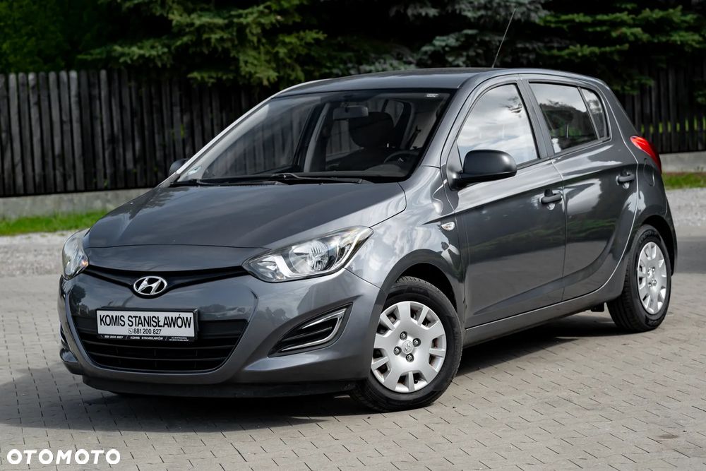 Hyundai i20 1.25 Comfort - 11