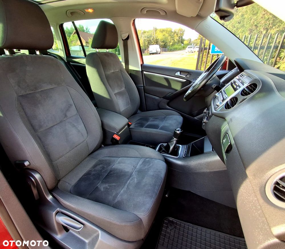 Volkswagen Tiguan 2.0 TDI DPF BlueMotion Technology Life - 16