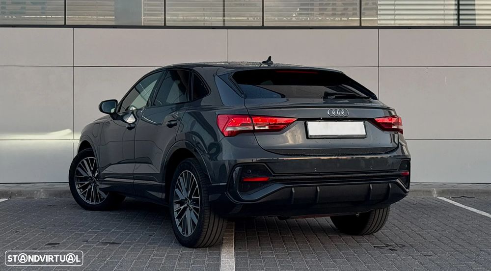 Audi Q3 Sportback - 4