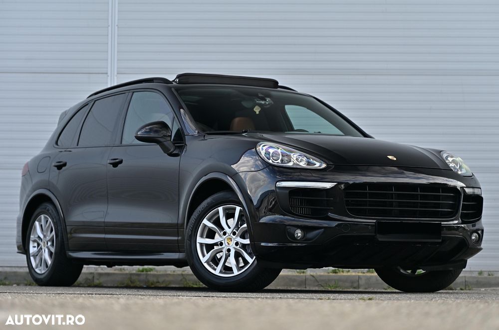 Porsche Cayenne 3.0 L - 3