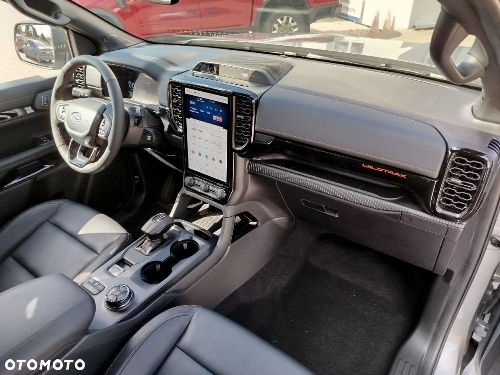 Ford Ranger 2.3 EcoBoost PHEV e-4WD DC Wildtrak - 13